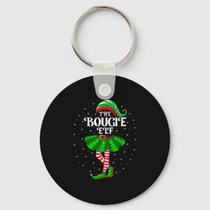 Xmas Group Matching Women Girls The Bougie Elf Chr Key Ring