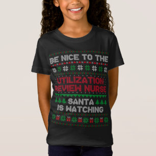 Xmas Holiday Best Frenchie Dad Ever Ugly Christmas T-Shirt