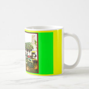 Xmas in Florida The MUSEUM jGibney Coffee Mug
