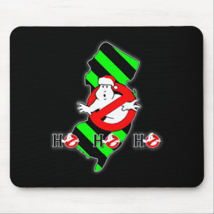 Xmas In New Jersey T Shirt Mouse Pad