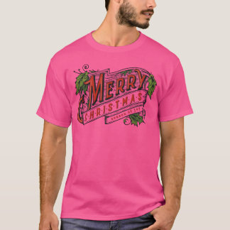 Xmas is the season of joy Merry Christmas girl T-Shirt