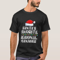 Xmas Lighting Santa s Favourites Regional Manager