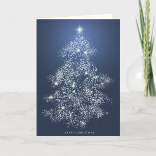 Xmas Lights Holiday Card
