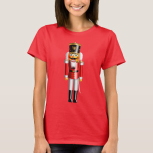 Xmas Nutcracker Soldier T-Shirt