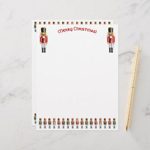 Xmas Nutcrackers Toy Soldiers Army