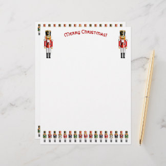 Xmas Nutcrackers Toy Soldiers Army