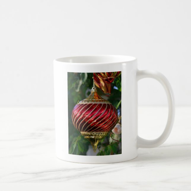 Xmas Ornament Coffee Mug (Right)