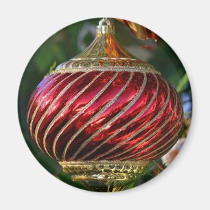 Xmas Ornament Magnet