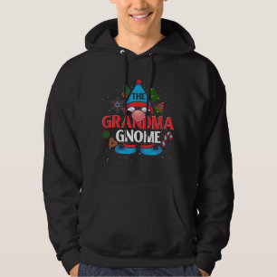 Xmas PJ Christmas Family Matching Pajama The Grand Hoodie