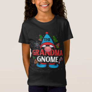 Xmas PJ Christmas Family Matching Pajama The Grand T-Shirt