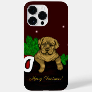 XMas Puppy Case-Mate iPhone 14 Pro Max Case