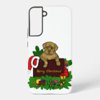 XMas Puppy