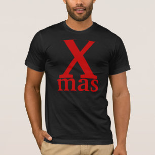 XMAS shirt