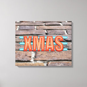 XMAS Sign