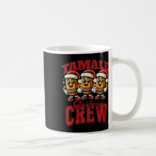 Xmas Tamale Food Funny Mexican Christmas Tamale Ma Coffee Mug