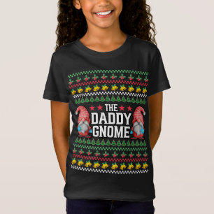Xmas The Daddy Gnome Ugly Christmas Gnomes Sweater