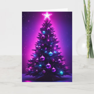 Xmas Tree Card
