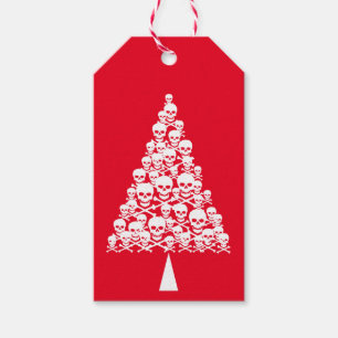 Xmas Tree Gift Tags