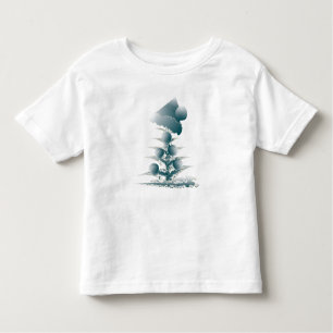 Xmas tree toddler T-Shirt