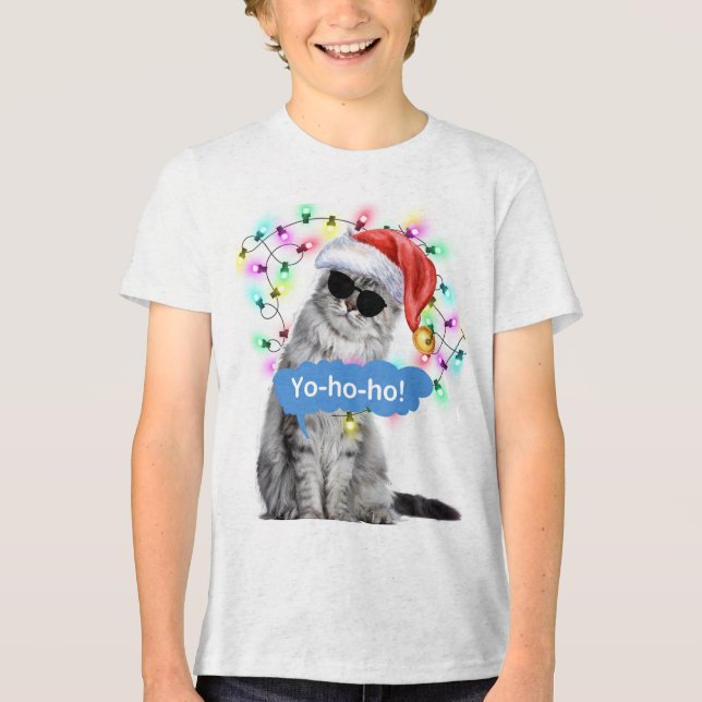 Xmas tshirt (Front)