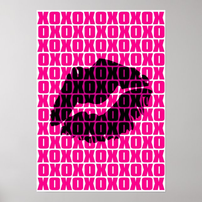 XO<3 POSTER (Front)