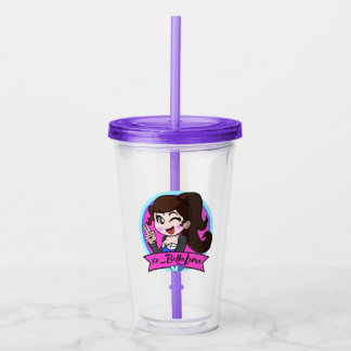 xo_BellaLuna Logo Tumbler