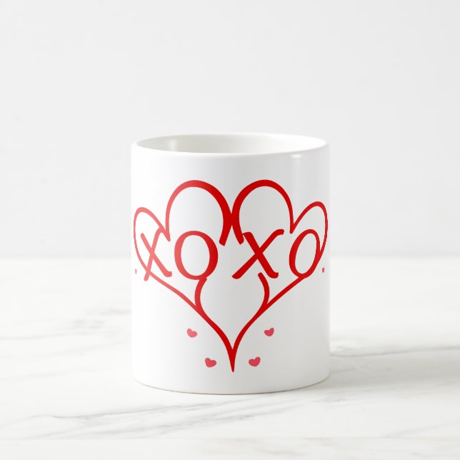 XO&XO COFFEE MUG (Center)