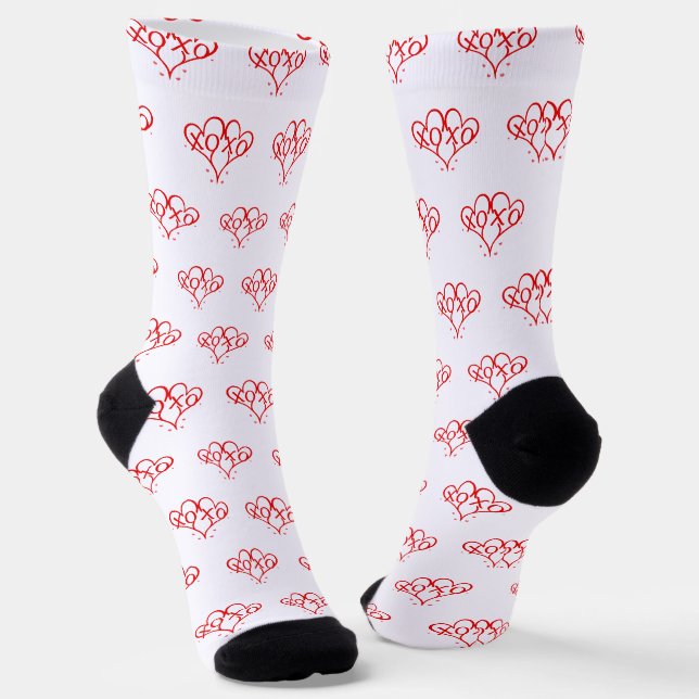 XO&XO SOCKS (Angled)
