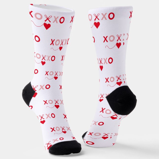 XO❤️XO special design Socks (Angled)