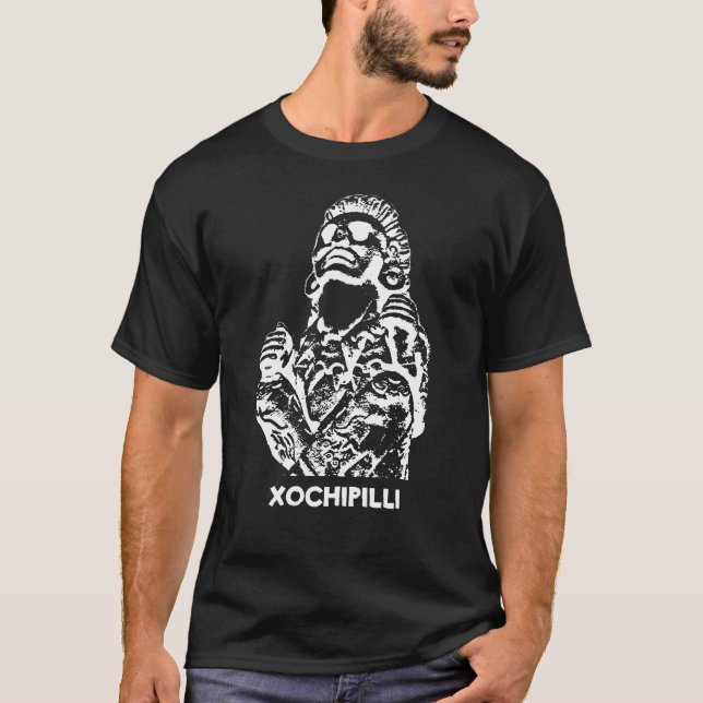 Xochipilli T-Shirt (Front)