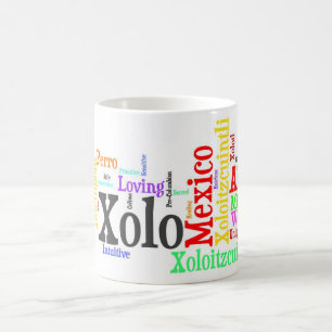 Xolo Fiesta Mug