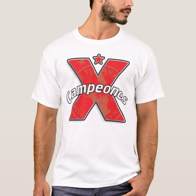 Xolos T-shirt (Front)