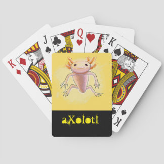 xolotl playing cards