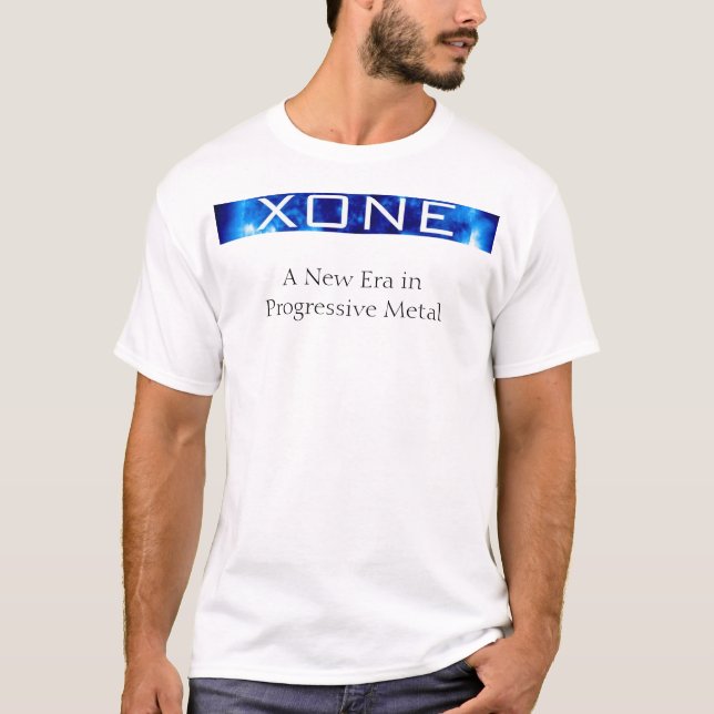 XONEdesign#4 T-Shirt (Front)