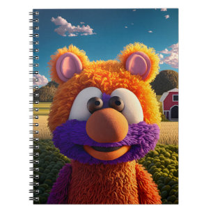 XOORIBOUS NOTEBOOK