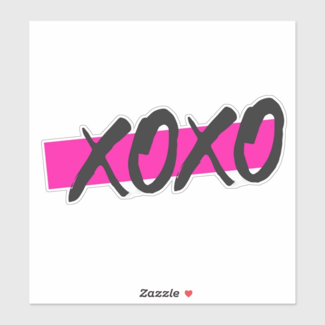 XOXO (Sheet)