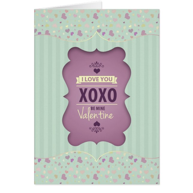 XOXO (Front)