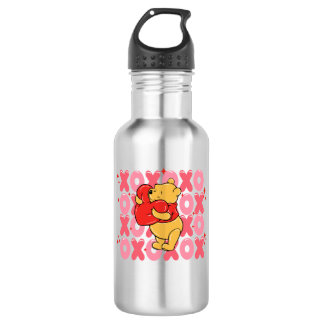 xoxo bear 532 ml water bottle