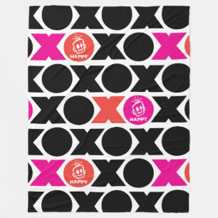 XOXO Blanket