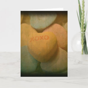 XOXO CARD