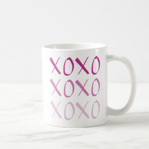 XOXO COFFEE MUG