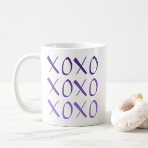 XOXO COFFEE MUG