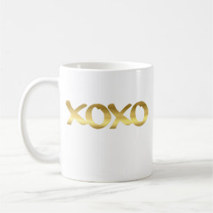 XOXO Coffee Mug