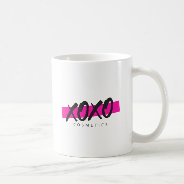 XOXO Cosmetics  Coffee Mug (Right)