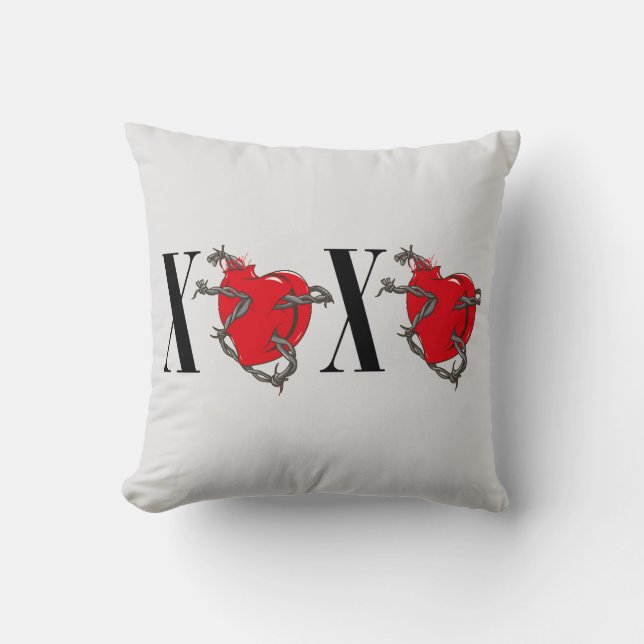 XOXO CUSHION (Front)