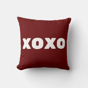 Xoxo Cushion