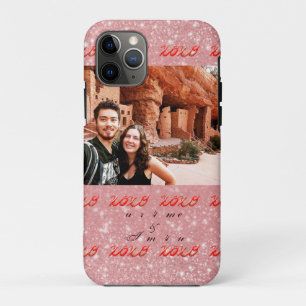 XOXO Custom Photo Case-Mate iPhone Case
