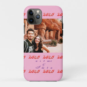 XOXO Custom Photo Case-Mate iPhone Case