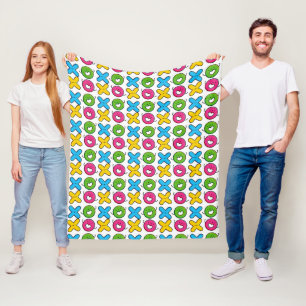 XOXO FLEECE BLANKET