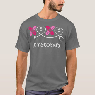 Xoxo Haematologist T-Shirt